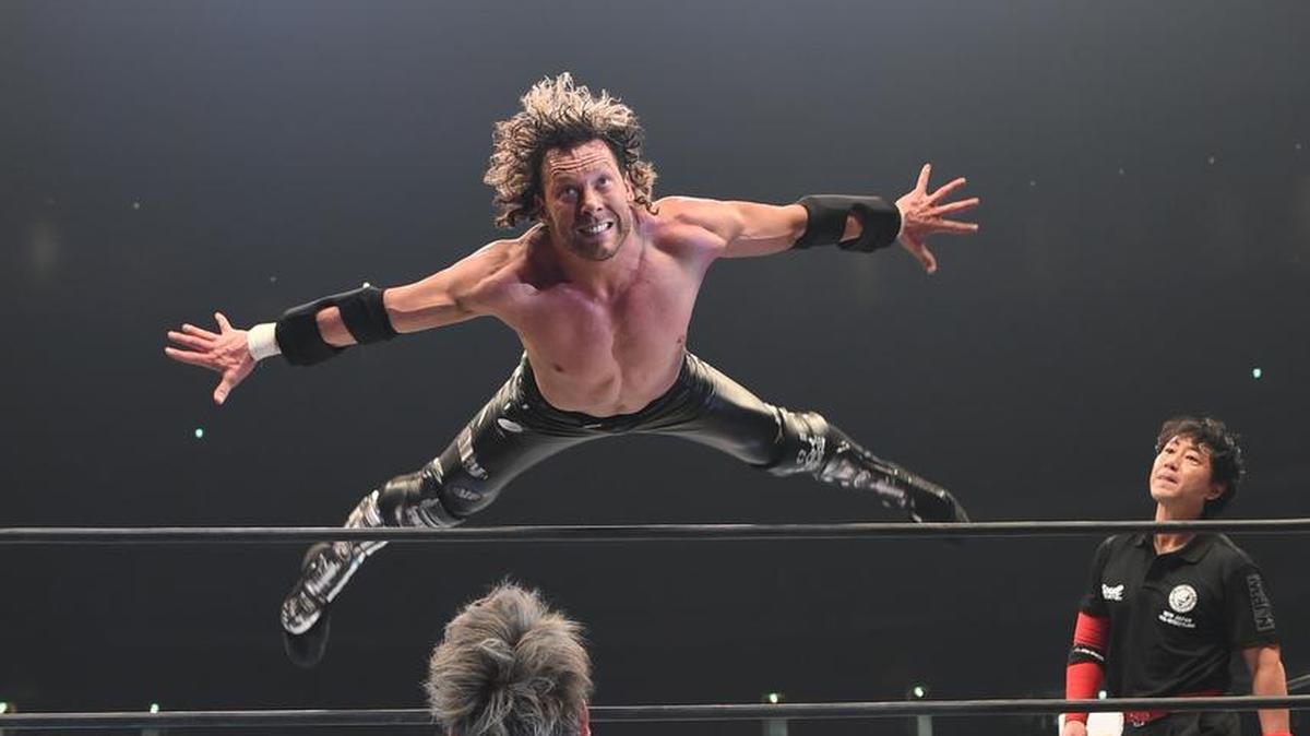 New Japan Pro Wrestling’s Wrestle Kingdom 11 on AXS TV, featuring Kenny Omega against IWGP Heavyweight Champion Kazuchika Okada.
