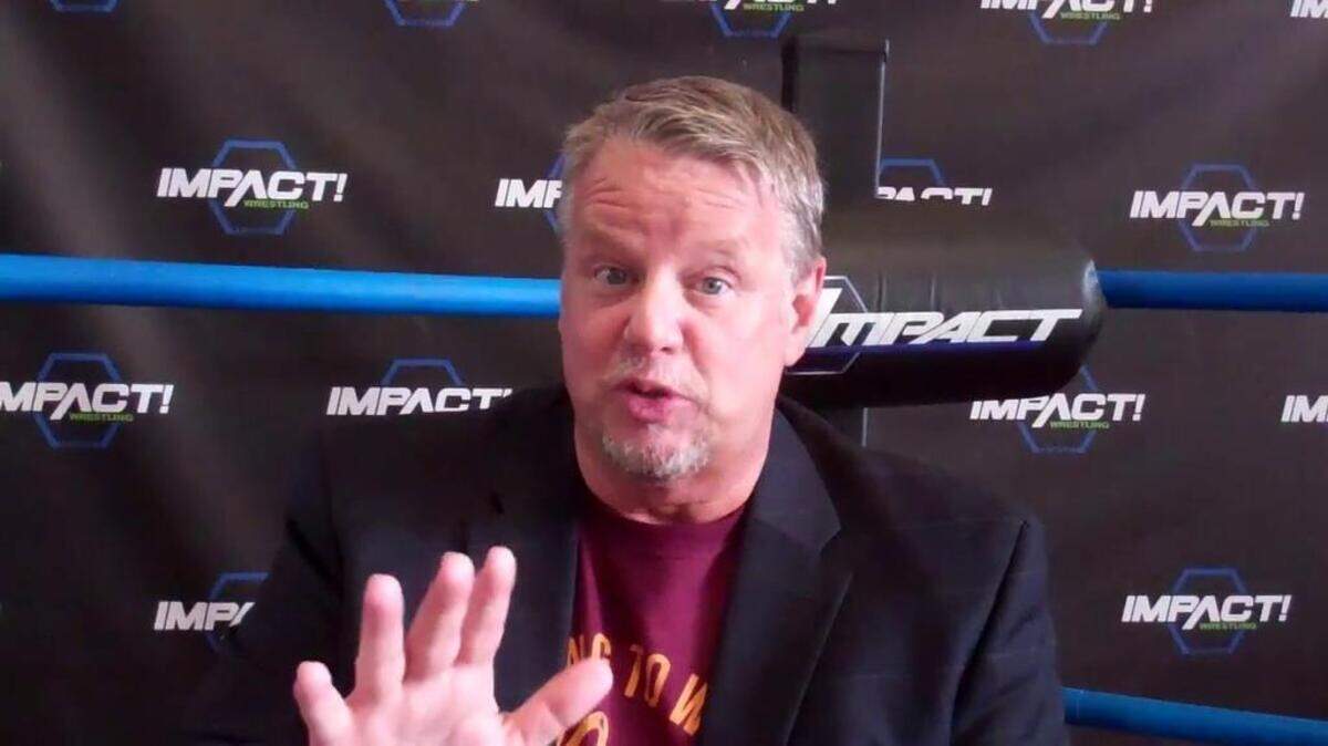 Bruce Prichard (WWE alum Brother Love) of the Something To Wrestle podcast will be in South Florida to conduct a wrestling talk show with co-host Conrad Thompson and a surprise guest after the Florida Panthers/Edmonton Oilers hockey game on Saturday, March 17 (St. Patrick’s Day) at the BB&T Center in Sunrise. All part of Florida Panthers’ Pro Wrestling Day, CCW matches will be outside the arena before the game. Puck drop kicks at 2 p.m.