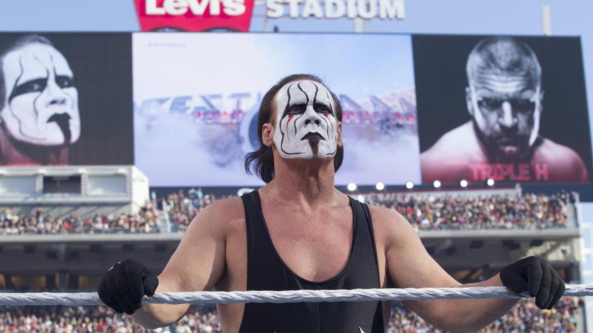 Sting will be inducted into the WWE Hall of Fame during WrestleMania Week in Dallas. More inductees to follow. Tickets for the ceremony go on sale Friday, Jan. 15 via TicketMaster.