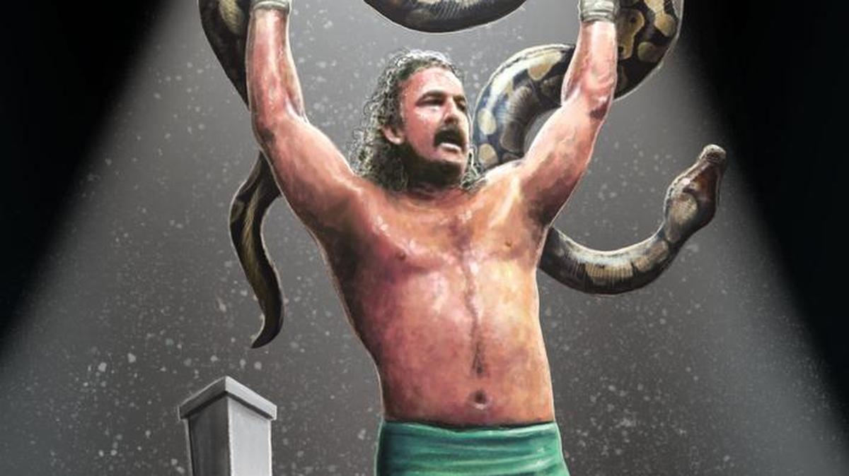 
Slamdance joins forces with the filmmakers behind “The Resurrection of Jake The Snake” for a multi-city theatrical release of the 2015 Slamdance Film festival favorite documentary, which began Sept. 2 in Portland, Ore. 
