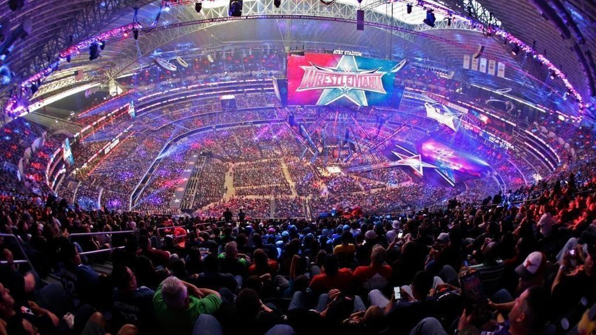 WWE WrestleMania 32 set numerous records.