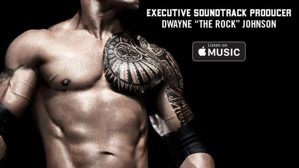 Dwayne The Rock Johnson is the executive producer of the WWE 2K18 in-game soundtrack. He selected 11 music tracks from his favorites for the video game.