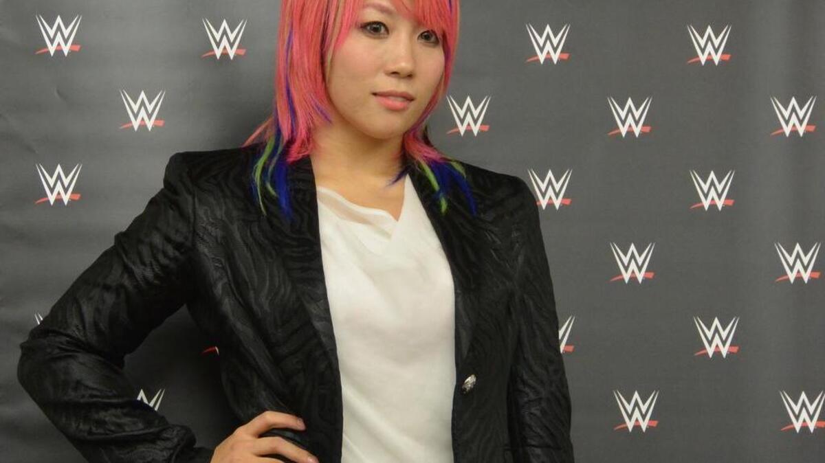 
International superstar Kana is the latest acquisition by sports entertainment leader WWE. Assigned to NXT, she will make her NXT TV debut as Asuka at 8 p.m. EST Wednesday, Sept. 23 on WWE Network. 
