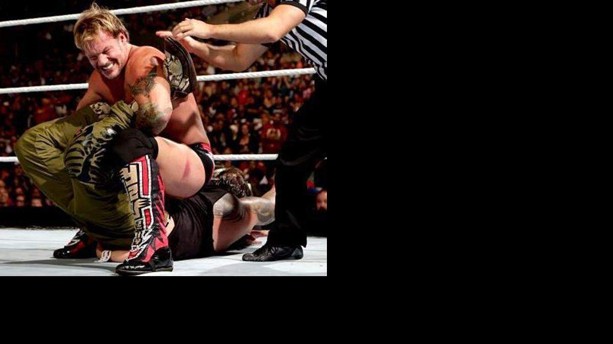
The latest DVD/Blu-ray release on Chris Jericho includes his rivalry with Bray Wyatt.
