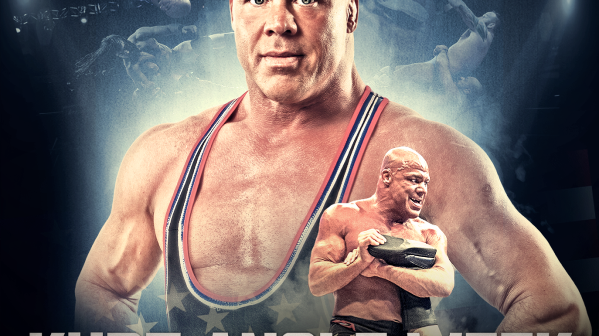 Kurt Angle’s career with TNA is coming to an end, and to celebrate his journey with the company, Kurt Angle Week starts 9 p.m. ET Tuesday, March 1 on TNA Impact Wrestling on Pop TV.