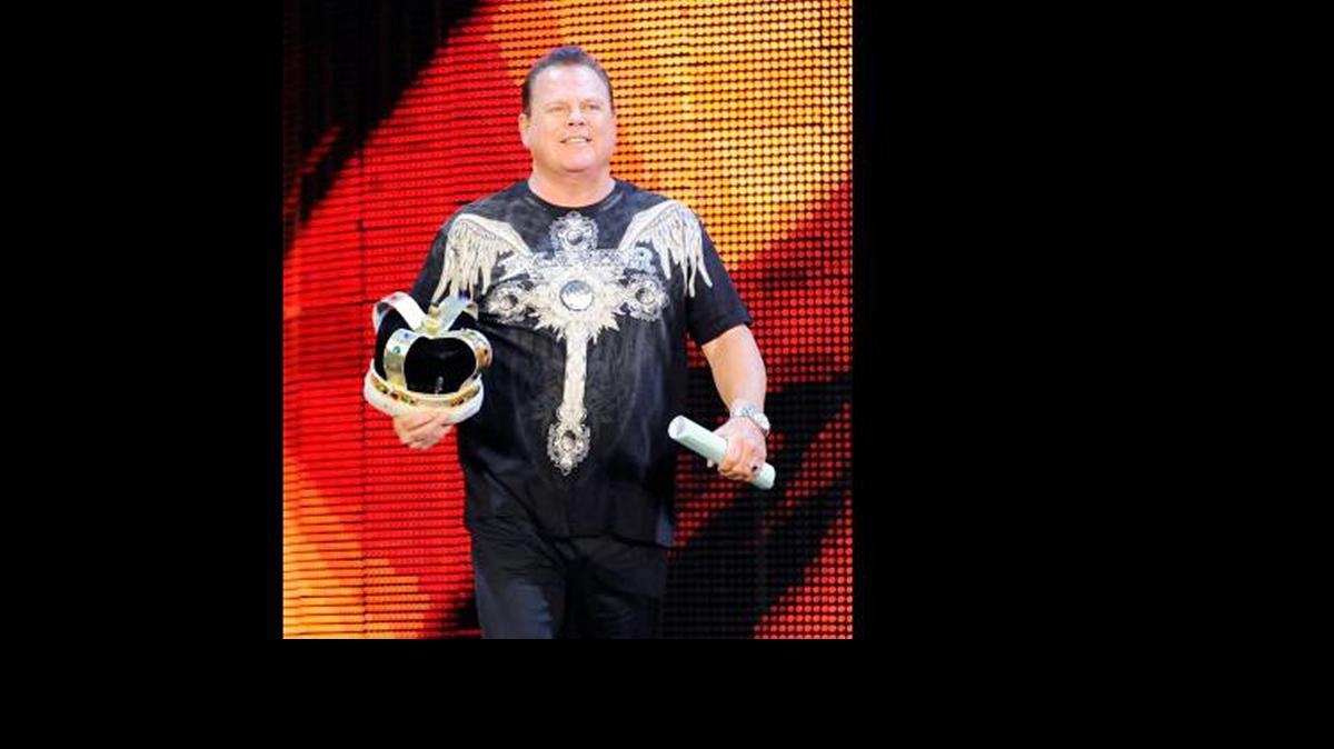 
WWE Hall of Famer Jerry The King Lawler continues to commentate for WWE after more than 20 years.
