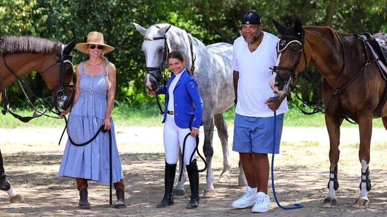 Welcome Tyrus: horses lure this 6-7 WWE alum and Fox News staple to South Florida