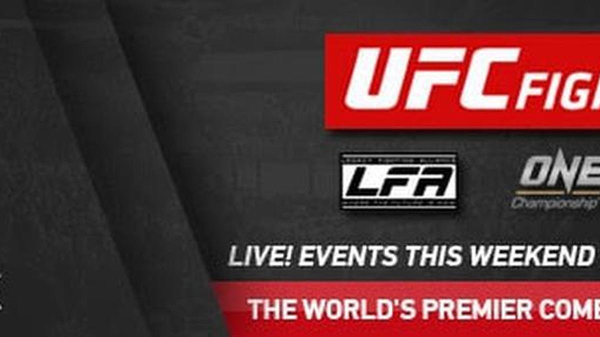 Fight Network, the world’s premier 24/7 multi-platform channel dedicated to complete coverage of combat sports, presents a busy weekend of live mixed martial arts, featuring the UFC FIGHT NIGHT: Pettis vs. Moreno PRELIMS on Saturday, Aug. 5 at 8 p.m. ET.