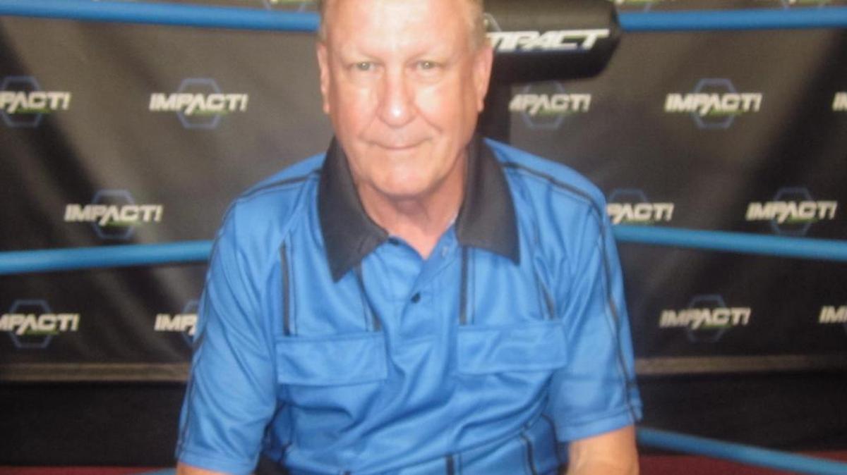 Global Force Wrestling/Impact Wrestling Senior Referee Earl Hebner, a Hall of Famer, will be in Orlando in August for GFW Impact Wrestling TV tapings for Pop TV at Universal Studios Florida.