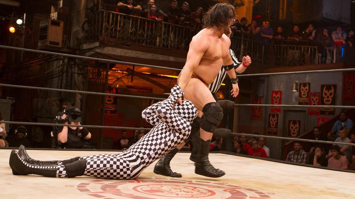 The action continues in the Cueto Cup during ‘Lucha Underground’ on Wednesday, June 21 at 8 p.m. ET on El Rey Network.