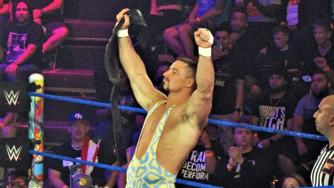 NXT Champ Bron Breakker leads WWE’s NXT Florida house show charge, and tickets are now on sale