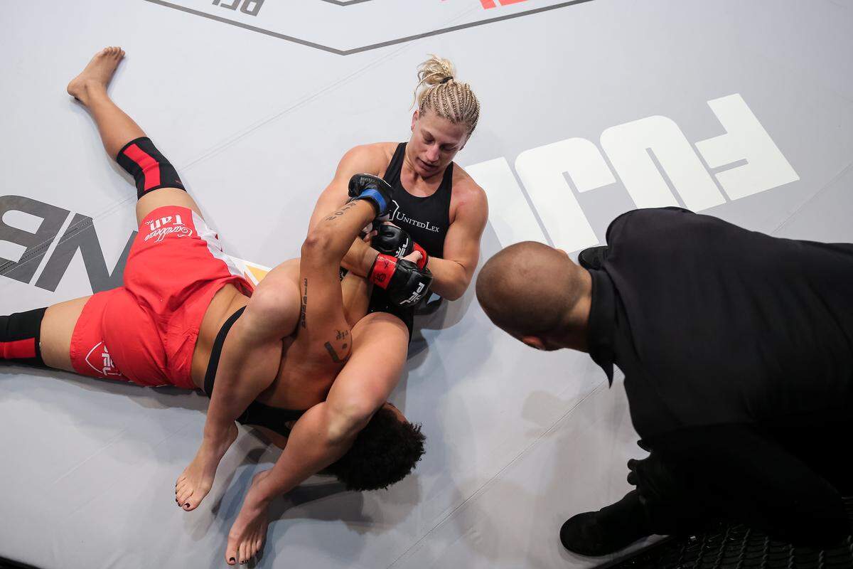 PFL 6 from the Ocean Resort Casino in Atlantic City, NJ