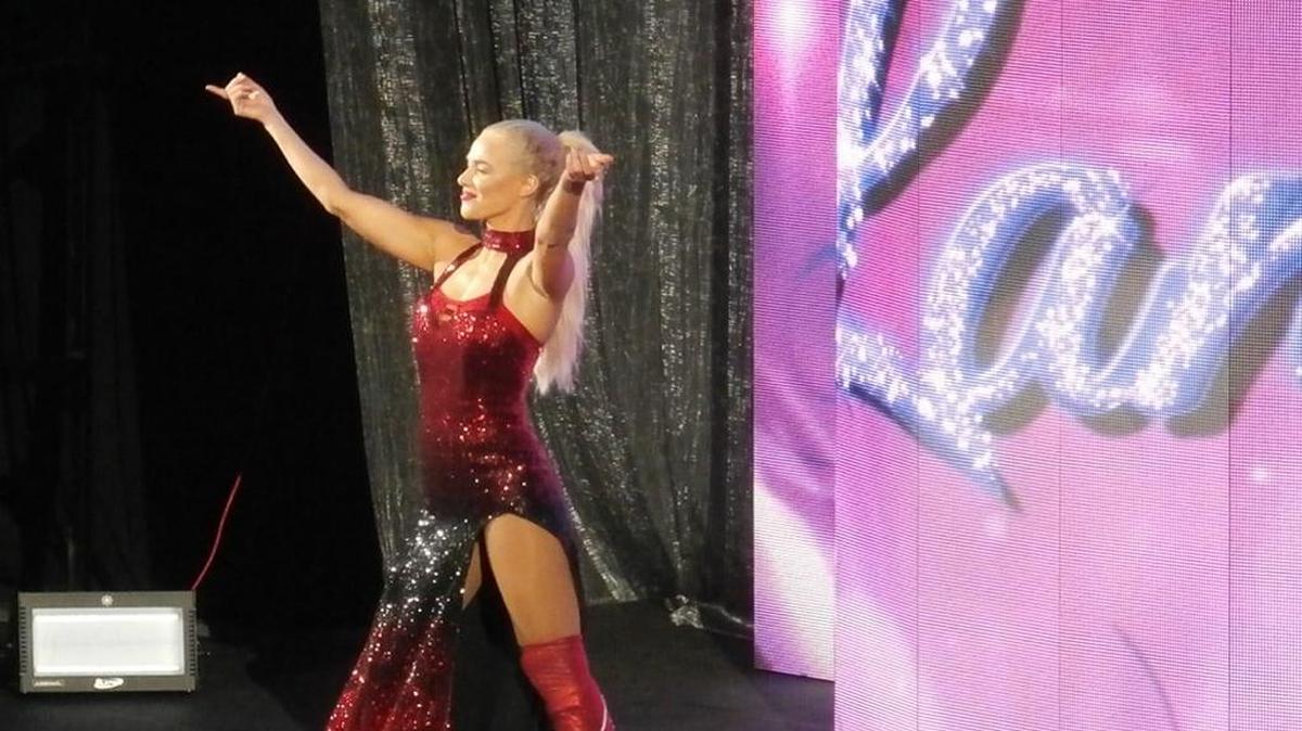 Mixed Match Challenge from WWE and Facebook will stream live in the United States exclusively on Facebook on Tuesdays beginning Jan. 16 at 10 p.m. ET. The 12-episode series will air on Facebook Watch and feature WWE Superstars from Raw and SmackDown Live, like Lana, competing in a single-elimination, mixed tag-team tournament to win $100,000 for the charity of their choice.