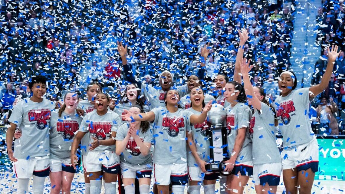 Five women's college basketball records that will make you do a double take
