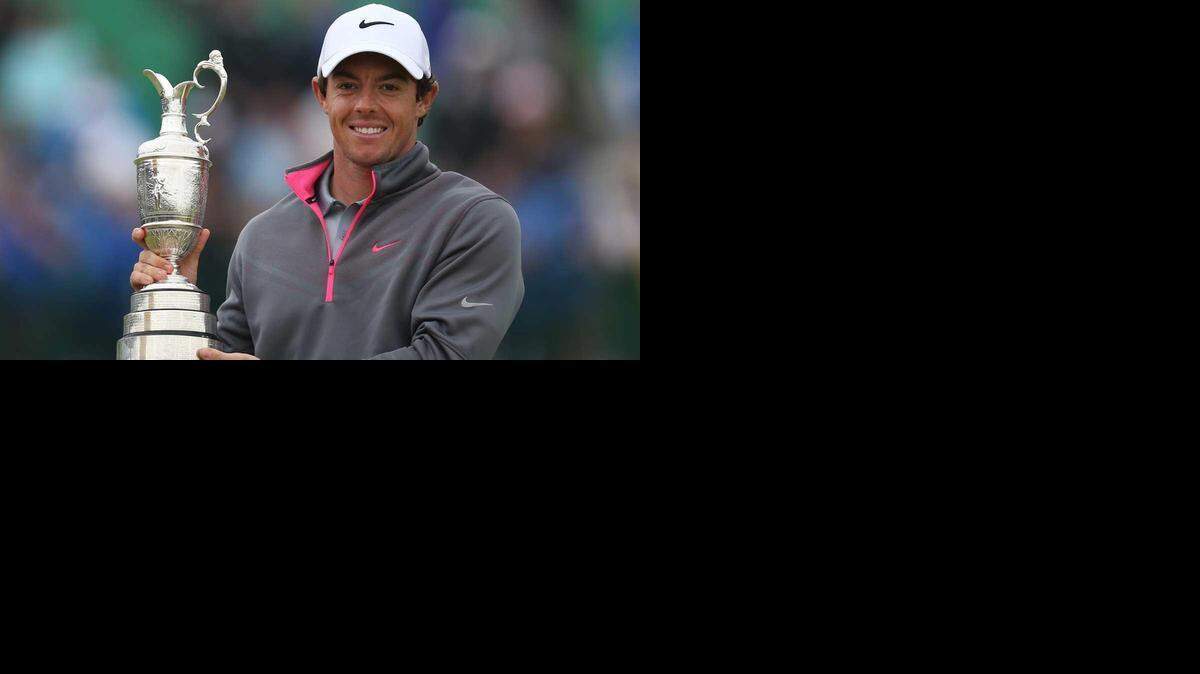 
Rory McIlroy, the pre-tournament favorite, will try once again for the elusive green jacket. 

