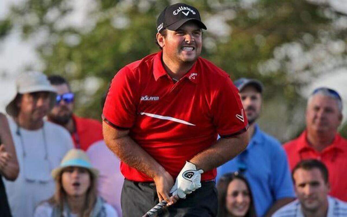 
Last year at Doral, Patrick Reed said he believed he was ‘a top-five player in the world.’

