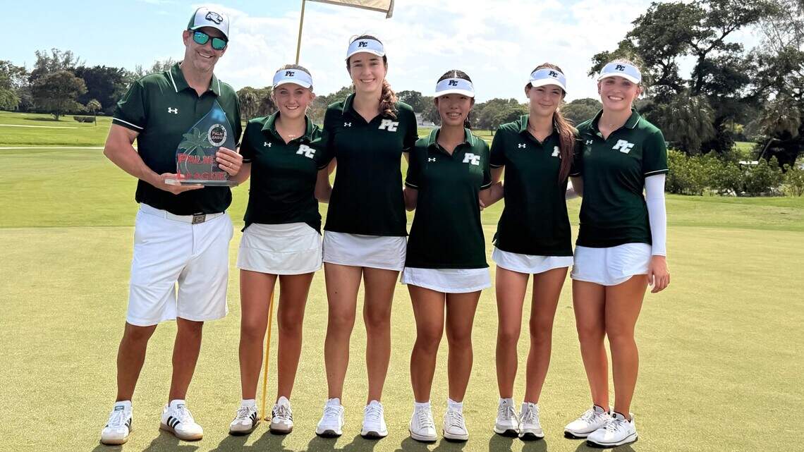 Pine Crest, Ransom Everglades excel in golf. Plus bowling, football, swimming, volleyball