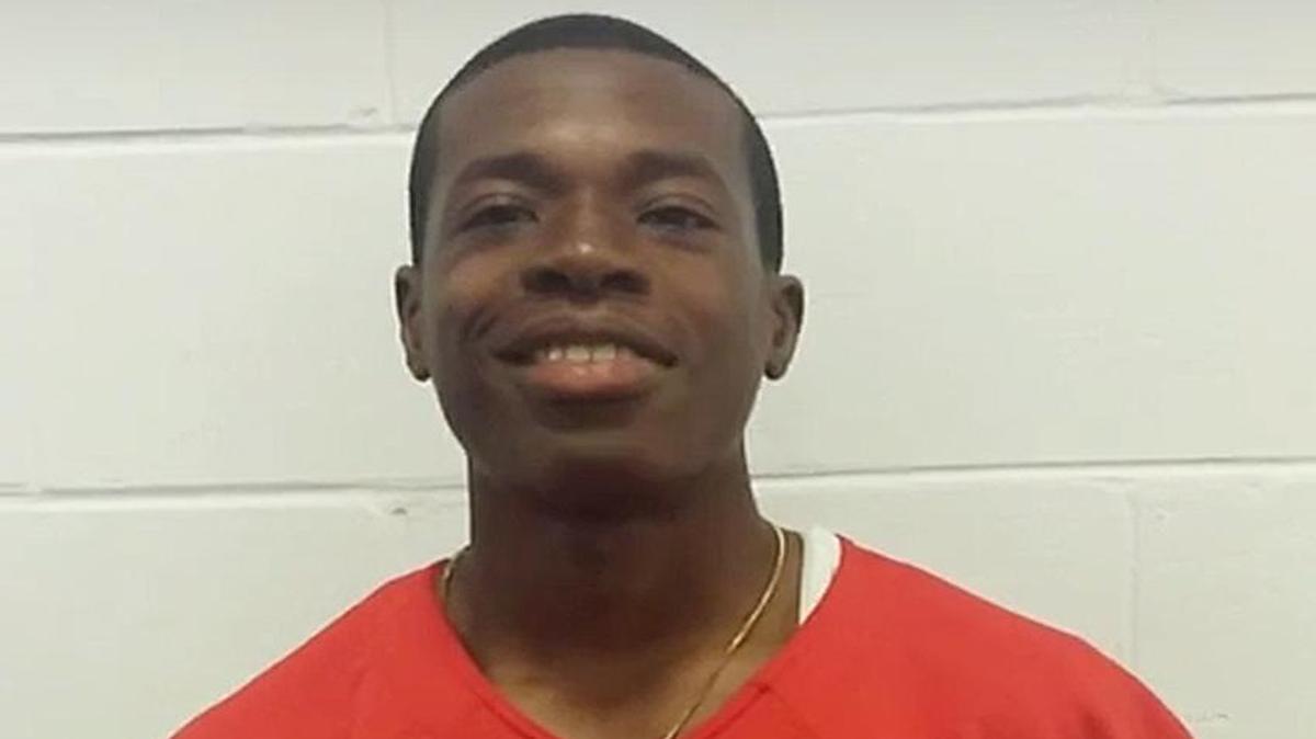 
American senior cornerback Dawun Hylton. 
