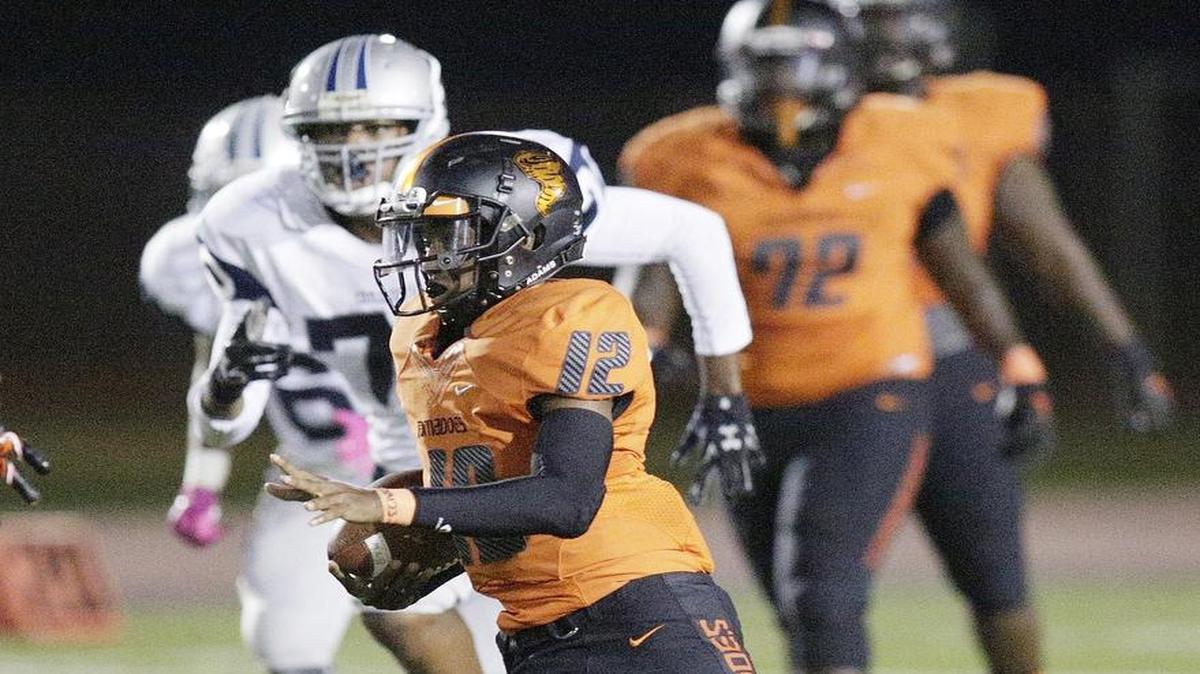 Booker T. might need another big performance from freshman quarterback Daniel Richardson in the state final.