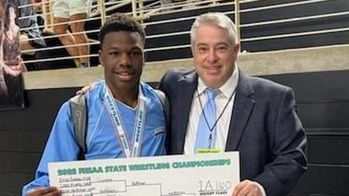 Somerset’s Joe Blasucci, Western’s Shane Camera are Broward Wrestling Coaches of the Year