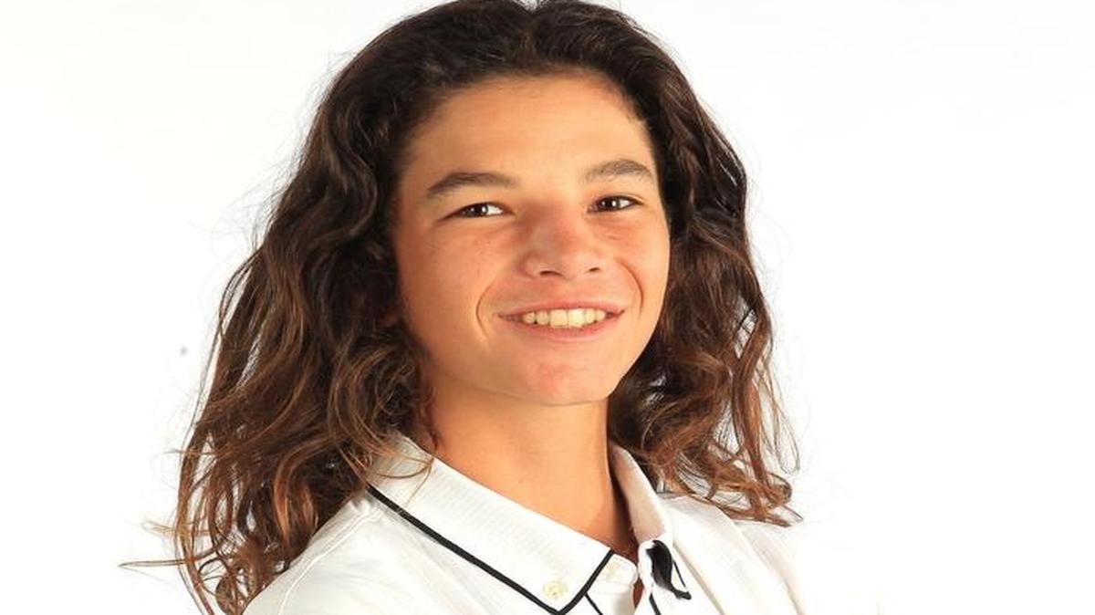 Jake Beber-Frankel was the low scorer for Ransom Everglades in Thursday’s loss to Gulliver Prep at Deering Bay Yacht Country Club, where he shot a 2-under-par 34.