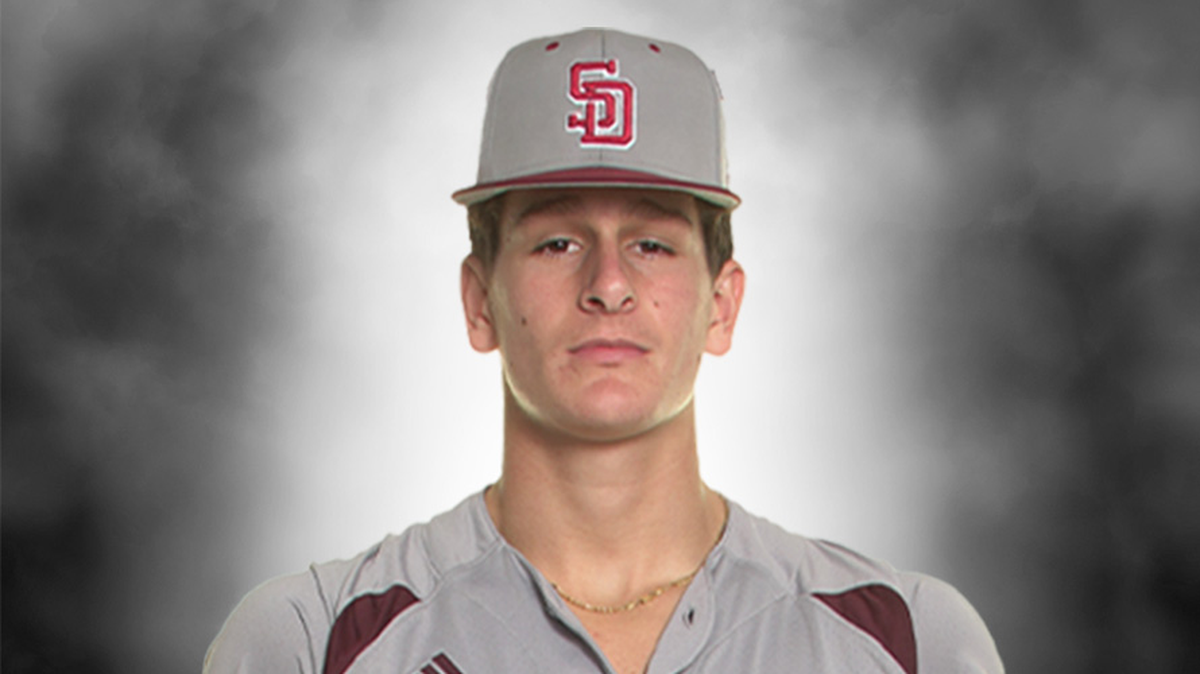 Roman Anthony of Marjory Stoneman Douglas High School baseball.