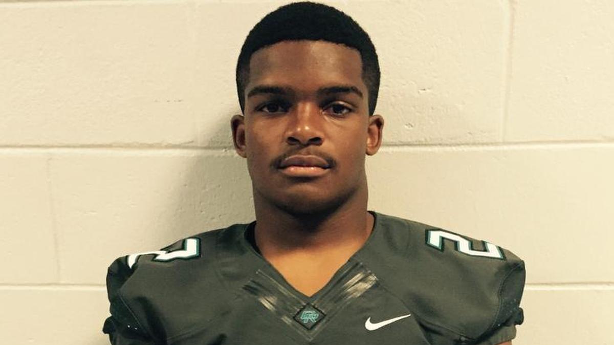 
Randy Shannon Jr., son of the former UM player and coach, wants to be a coach when his playing days are over.
