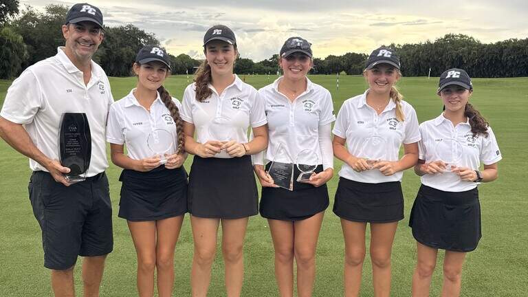 Pine Crest golf wins again. True North football makes history. Plus bowling, swimming