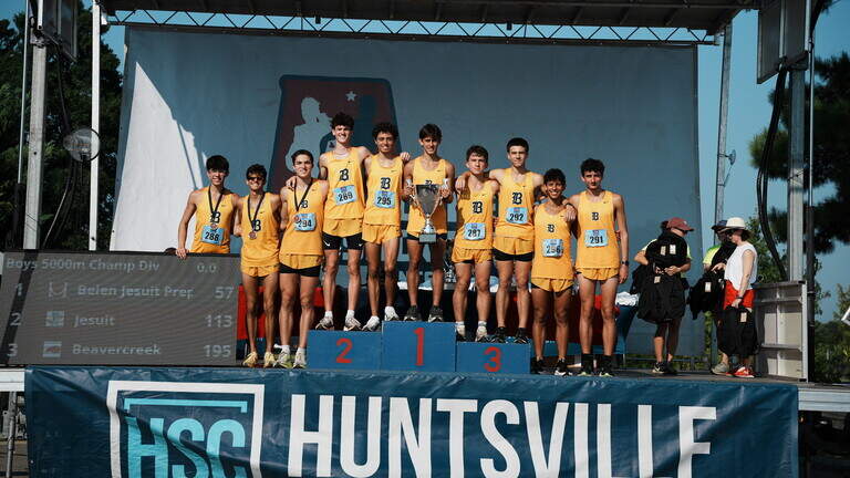 Belen cross-country tops in Alabama. Plus Golf results, Ferguson bowling and Pine Crest football
