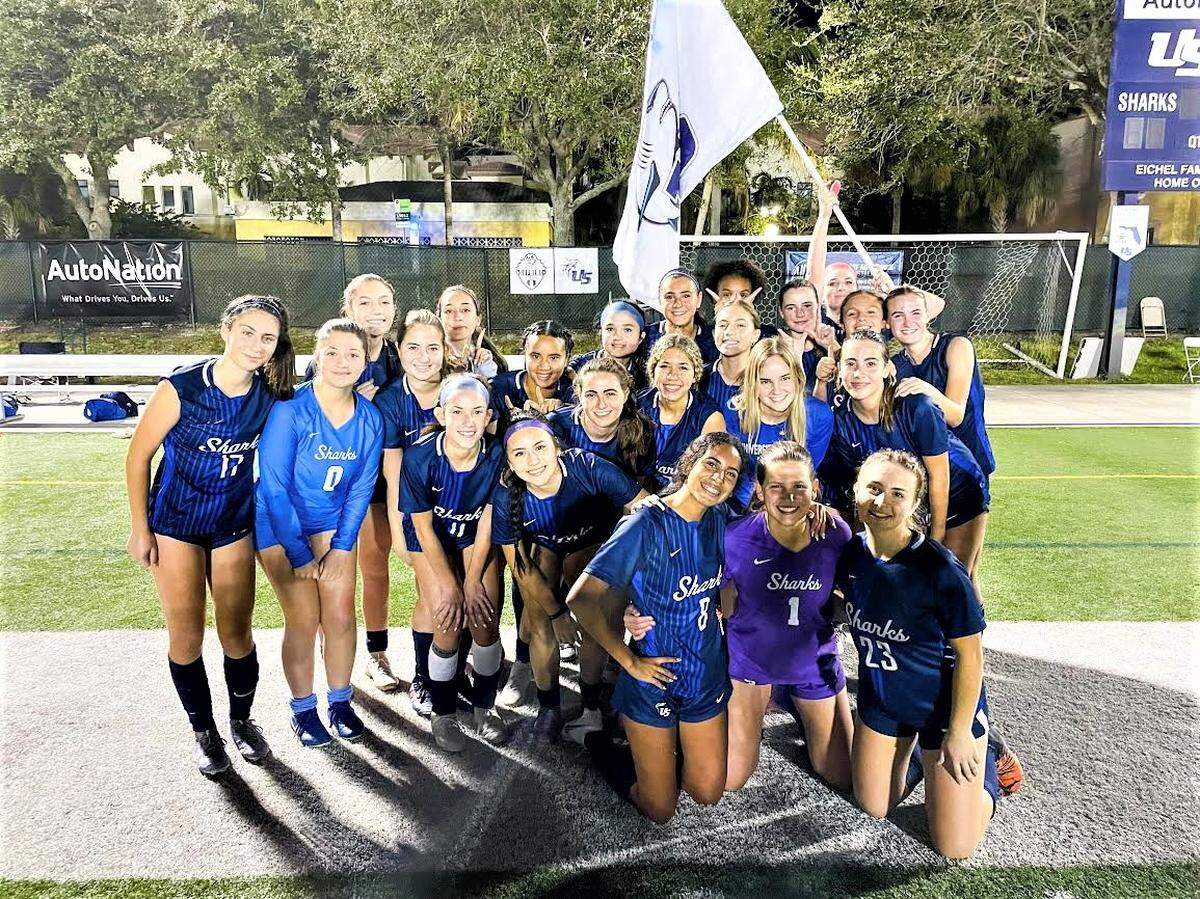 NSU University School won its first region title in girls’ soccer.