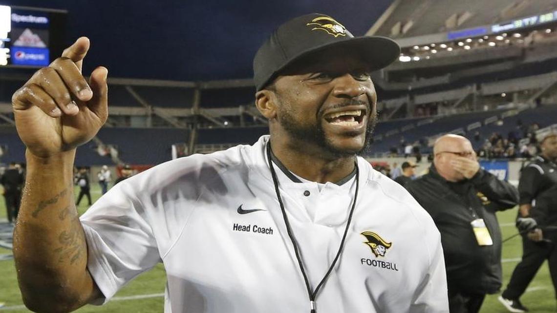 Former Miami Dolphins Pro Bowl cornerback Patrick Surtain is unbeaten (15-0) as head coach at American Heritage. The Patriots, with Patrick Surtain Jr. as one of its stars, are out to defend their state title in 2017. Surtain Jr. is the top cornerback recruit in the nation, according to 247sports.com.