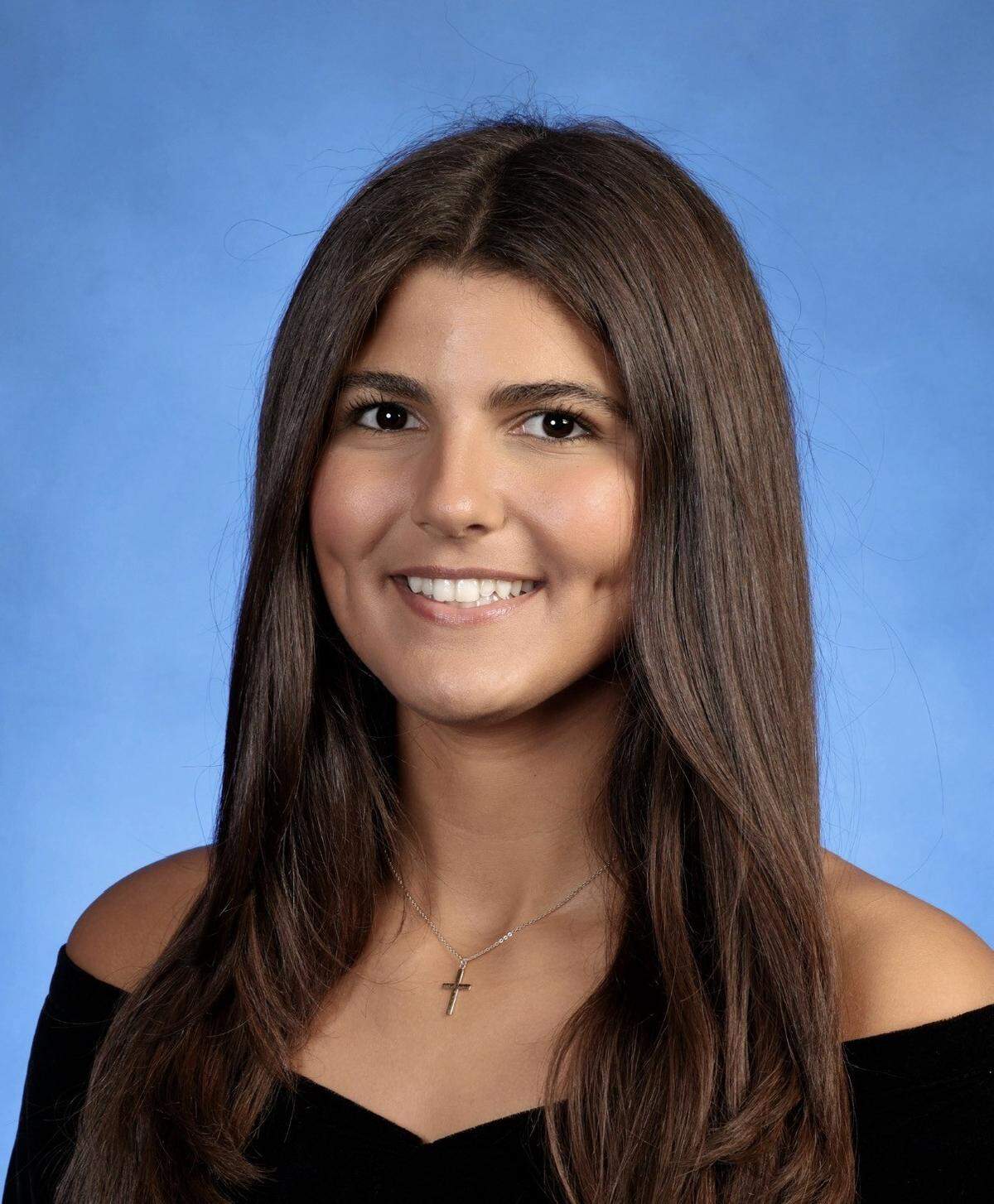 Lia Gonzalez, a 2026 Westminster Christian grad, won a national AAU Award for her efforts in volleyball.