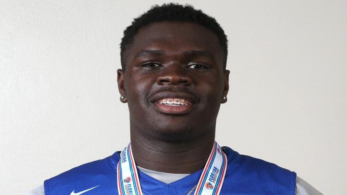 Jordan Wright caught the winning TD pass for Dillard.