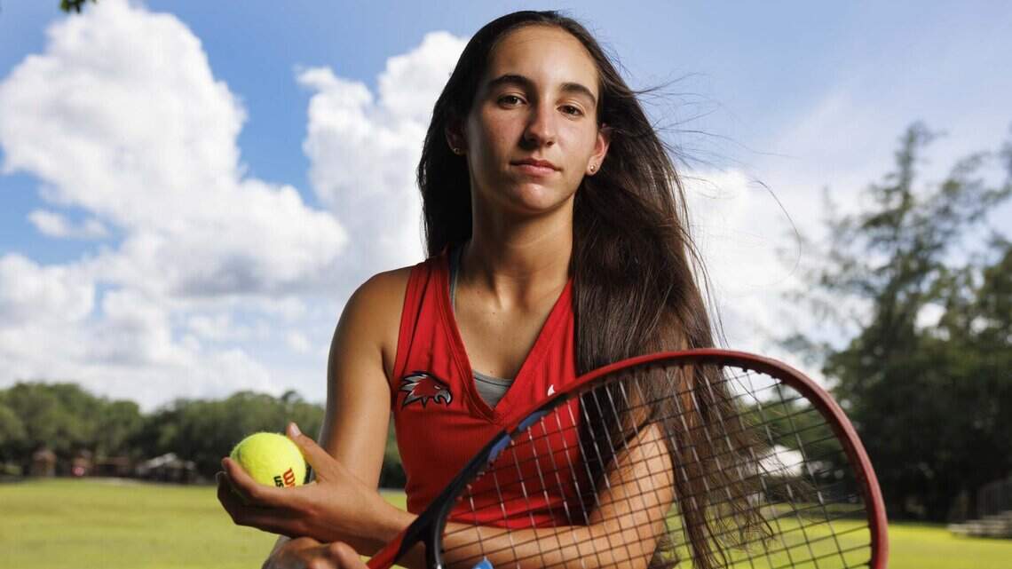 Doral’s Seidle-Lubowitz wins Bobby Curtis state tennis title. Plus more results, academic honors