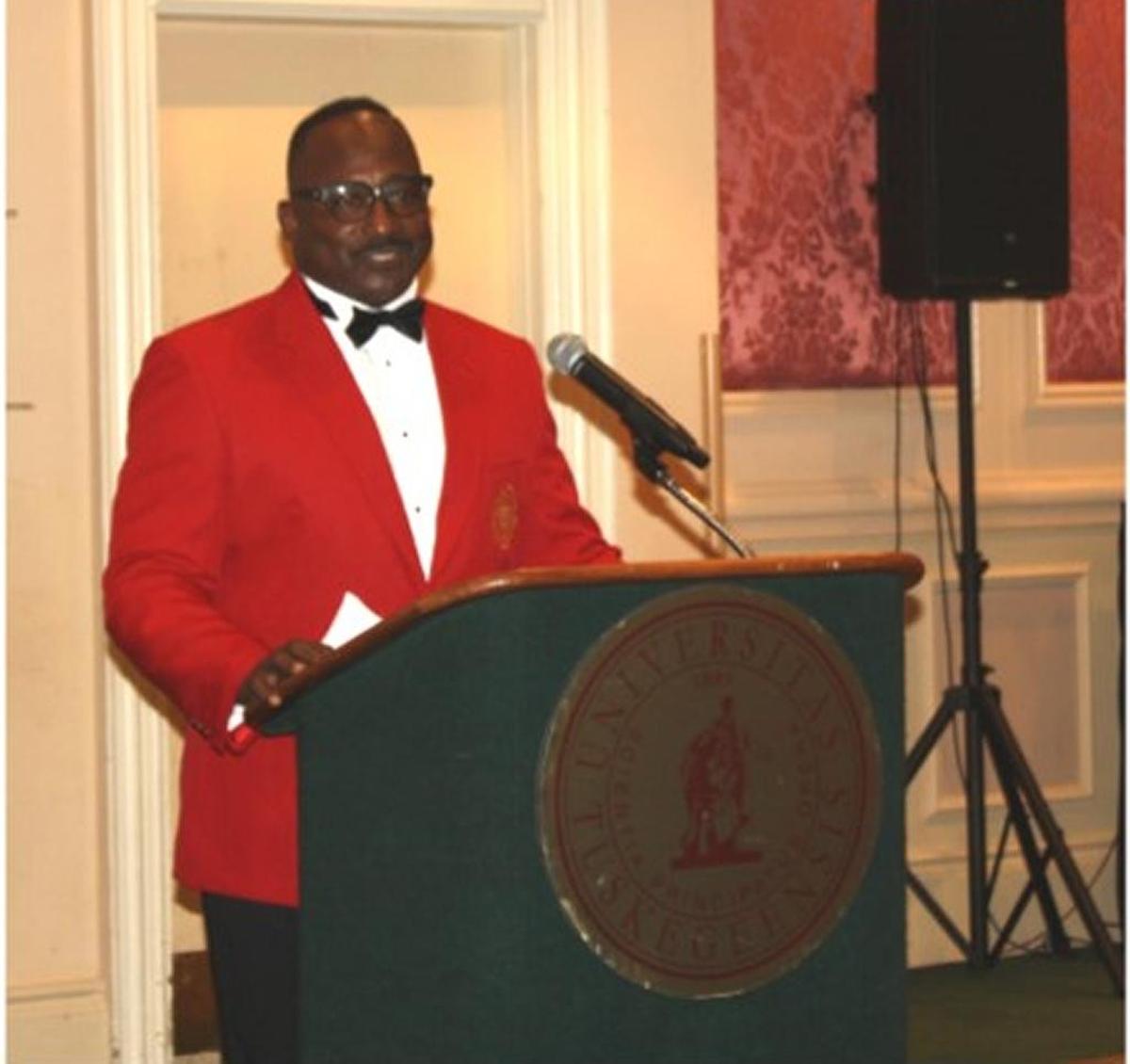 Barry T. Robinson
