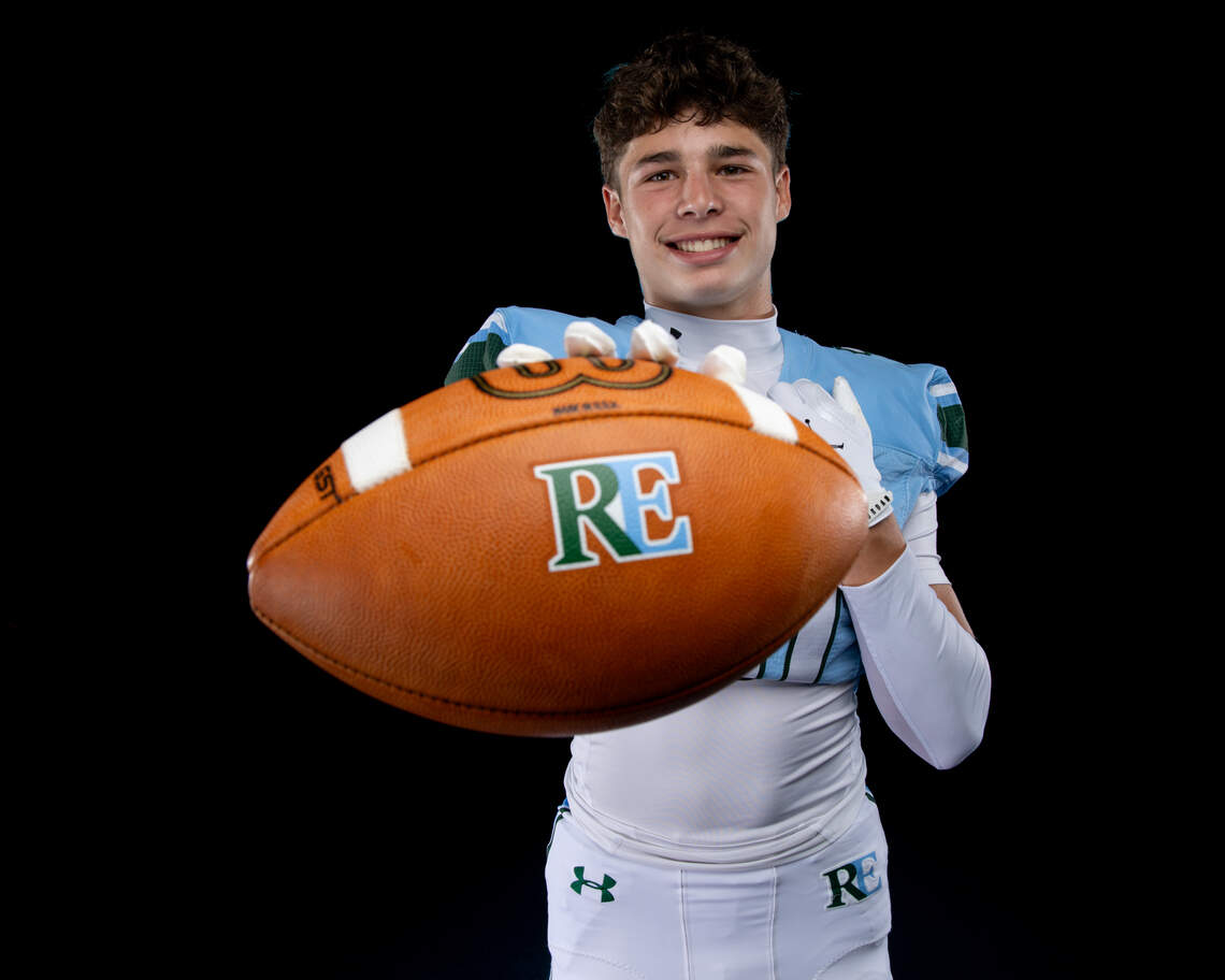 Miami Herald Athlete of the Week 8: Colton Smith of Ransom Everglades football