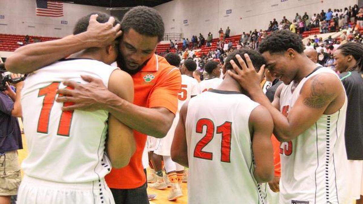
 Blanche Ely became the first Broward boys’ public-school team to finish the season undefeated.
