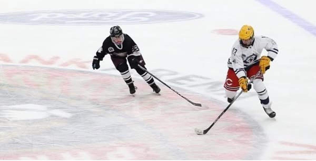 Columbus High School debuted its ice hockey team in 2024 as a club sport.