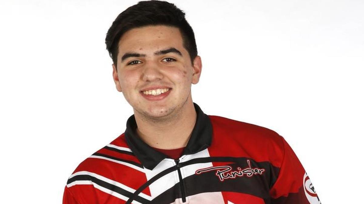 Senior Igar Rodriguez of Miami Christian School is sporting Miami-Dade County’s highest bowling average (199) through the first four weeks of the season.