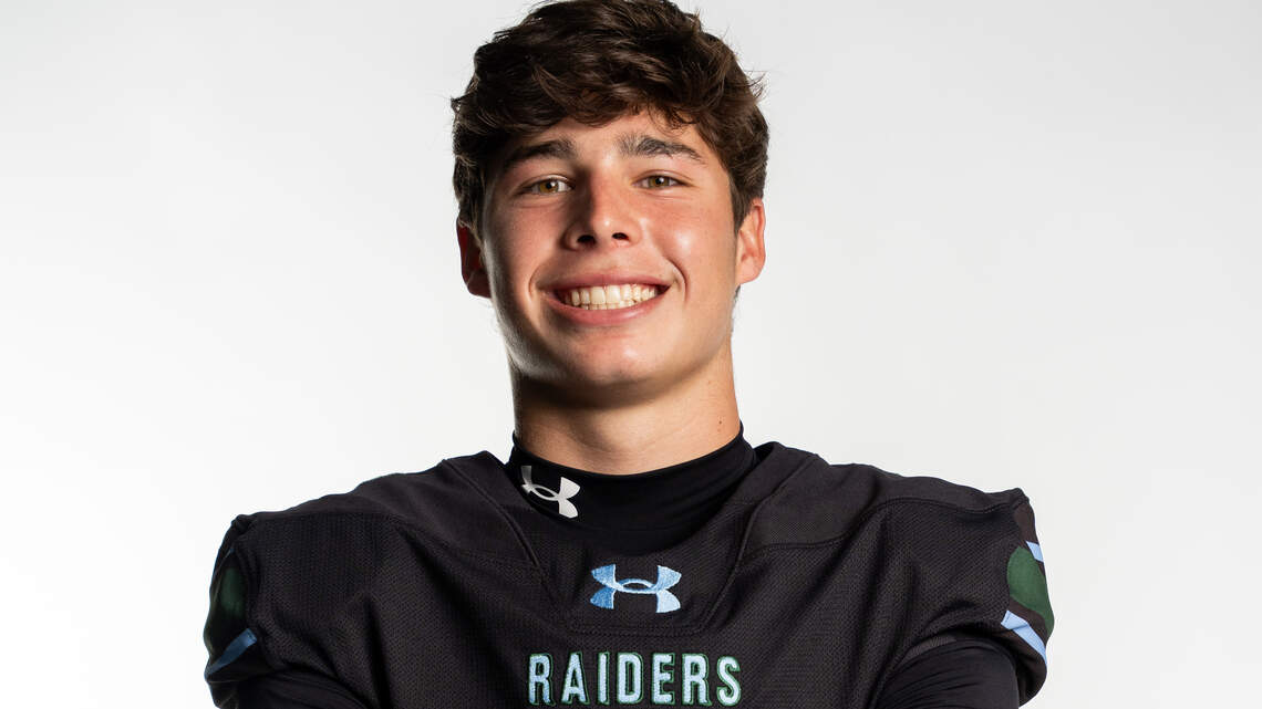 Miami Herald High School Athlete of the Week 7: Colton Smith of Ransom Everglades football