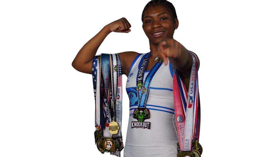 Region girls’ wrestling results. Plus basketball playoffs, baseball and softball