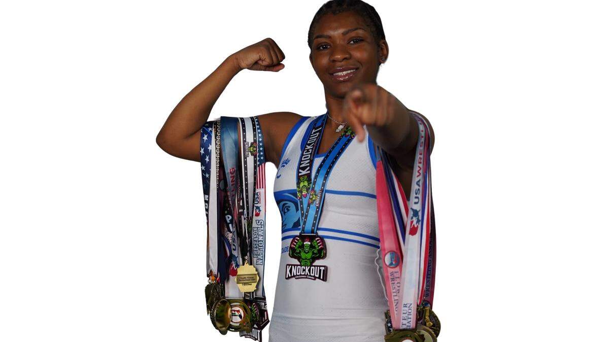 Willow White, South Dade