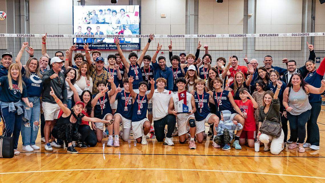 Boys’ volleyball preview: Columbus primed to break through to elusive state title