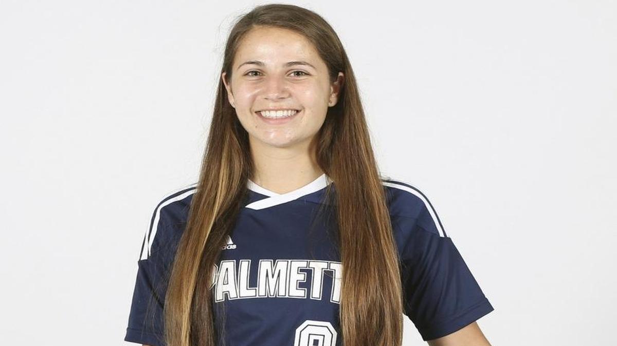 Ava Gruener, who finished with 21 goals and 18 assists last season, is back for Palmetto.