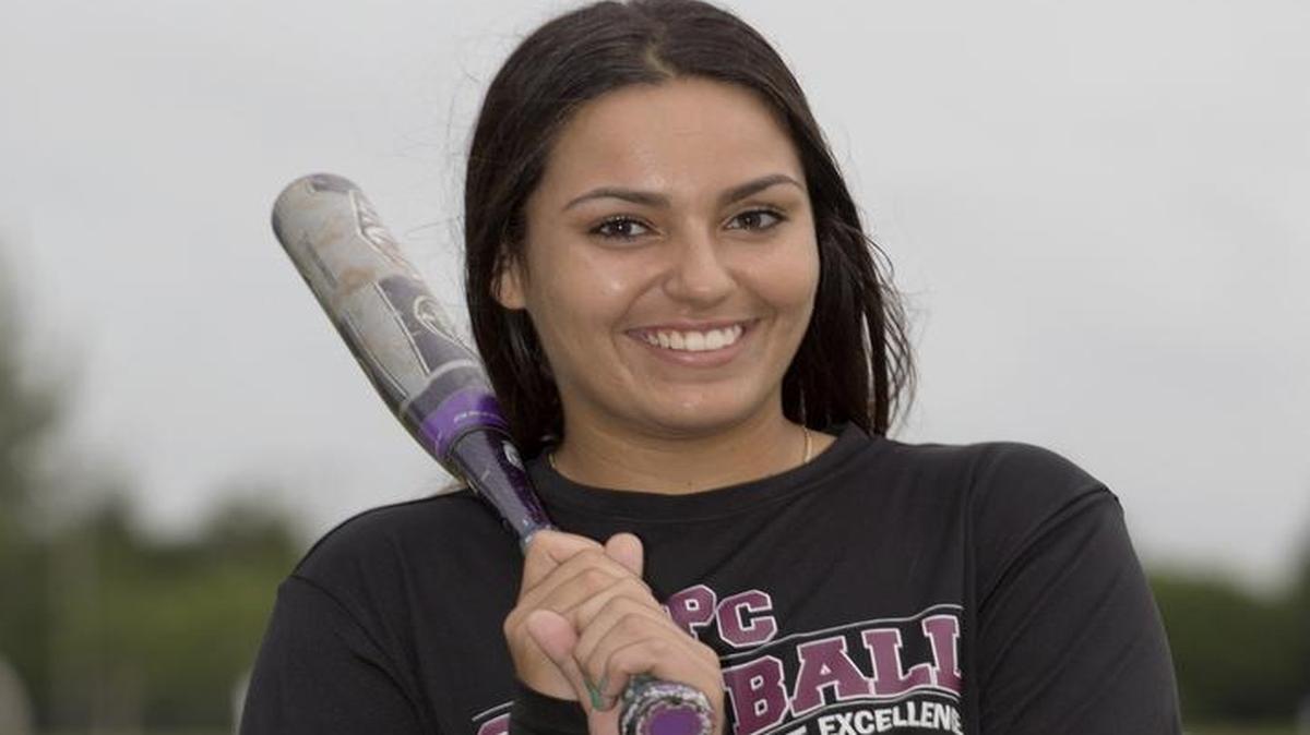 Pines Charter pitcher Eliza Gonzalez pitched the shutout for the Jaguars.