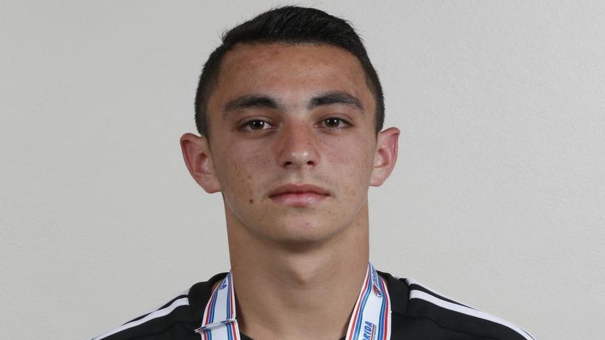 Cypress Bay’s Jake Fuhrman.