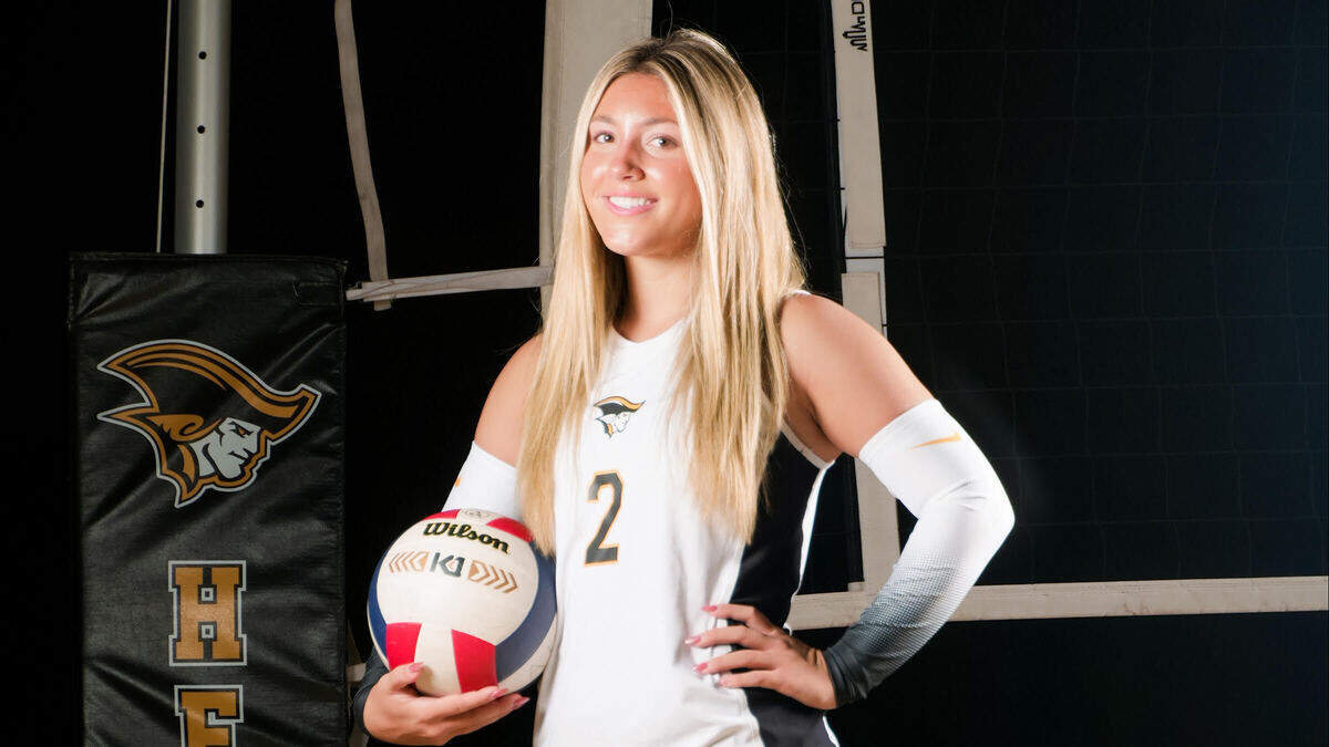 Miami Herald High School Athlete of the Week 9: Carly Tabony of American Heritage volleyball