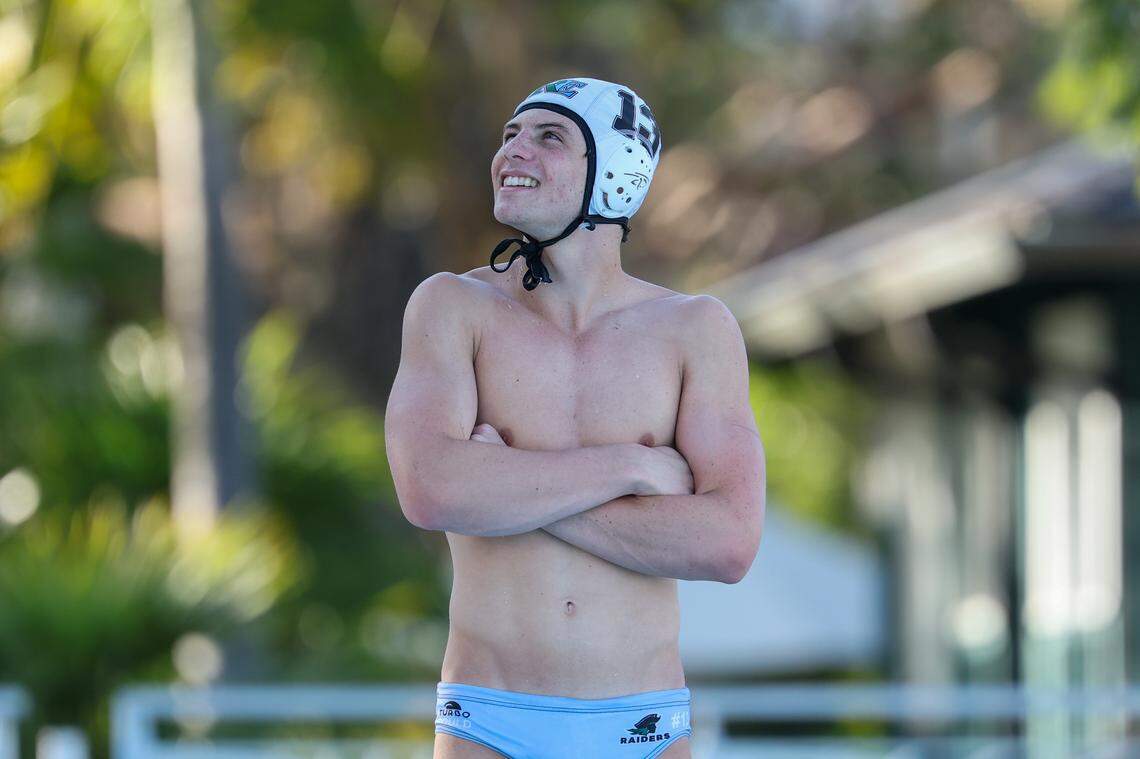 Miami Herald High School Athlete of the Week 27: Aston Gould of Ransom Everglades