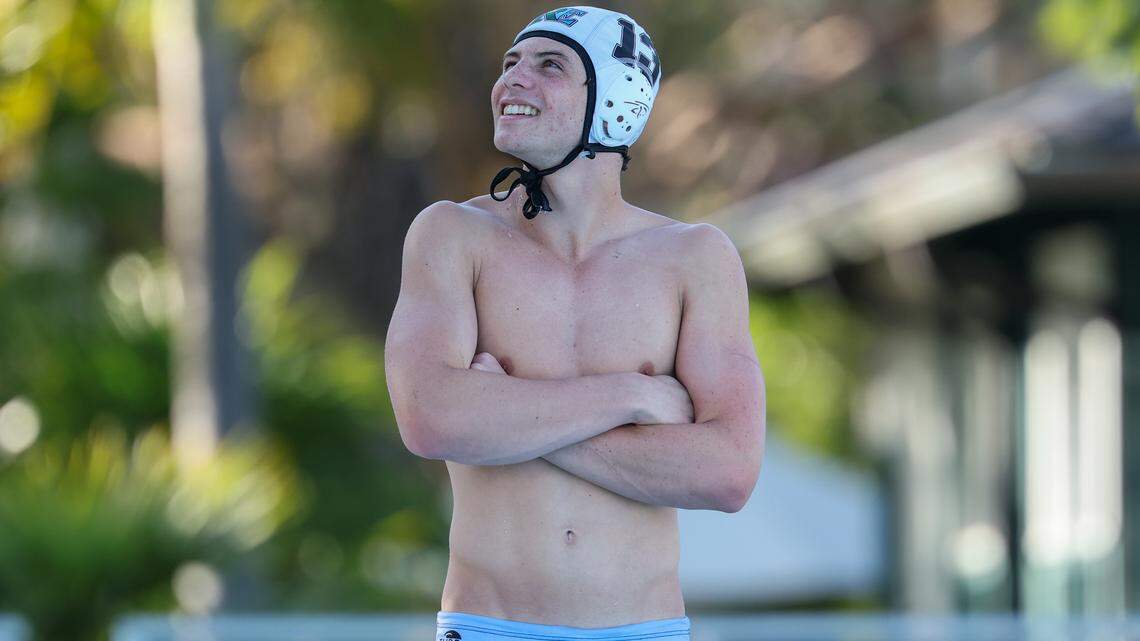 Miami Herald High School Athlete of the Week 27: Aston Gould of Ransom Everglades