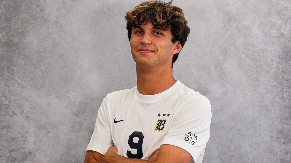 Miami Herald High School Athlete of the Week 21: Sebastian Barrientos of Belen soccer